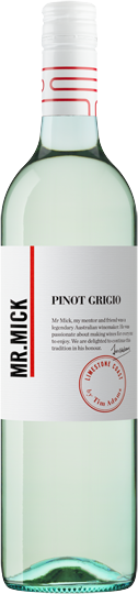 Mr Mick Pinot Grigio 2023 South Australia